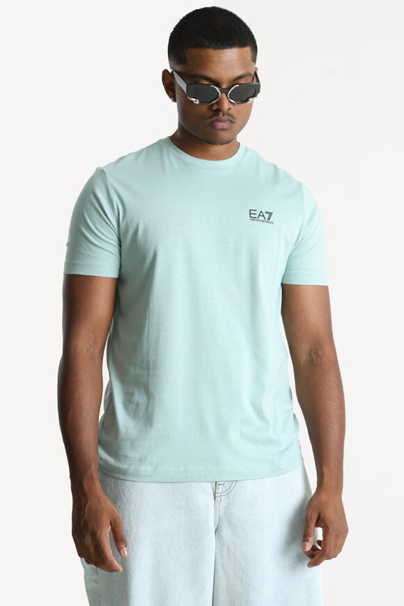 T-Shirt - Blue Surf