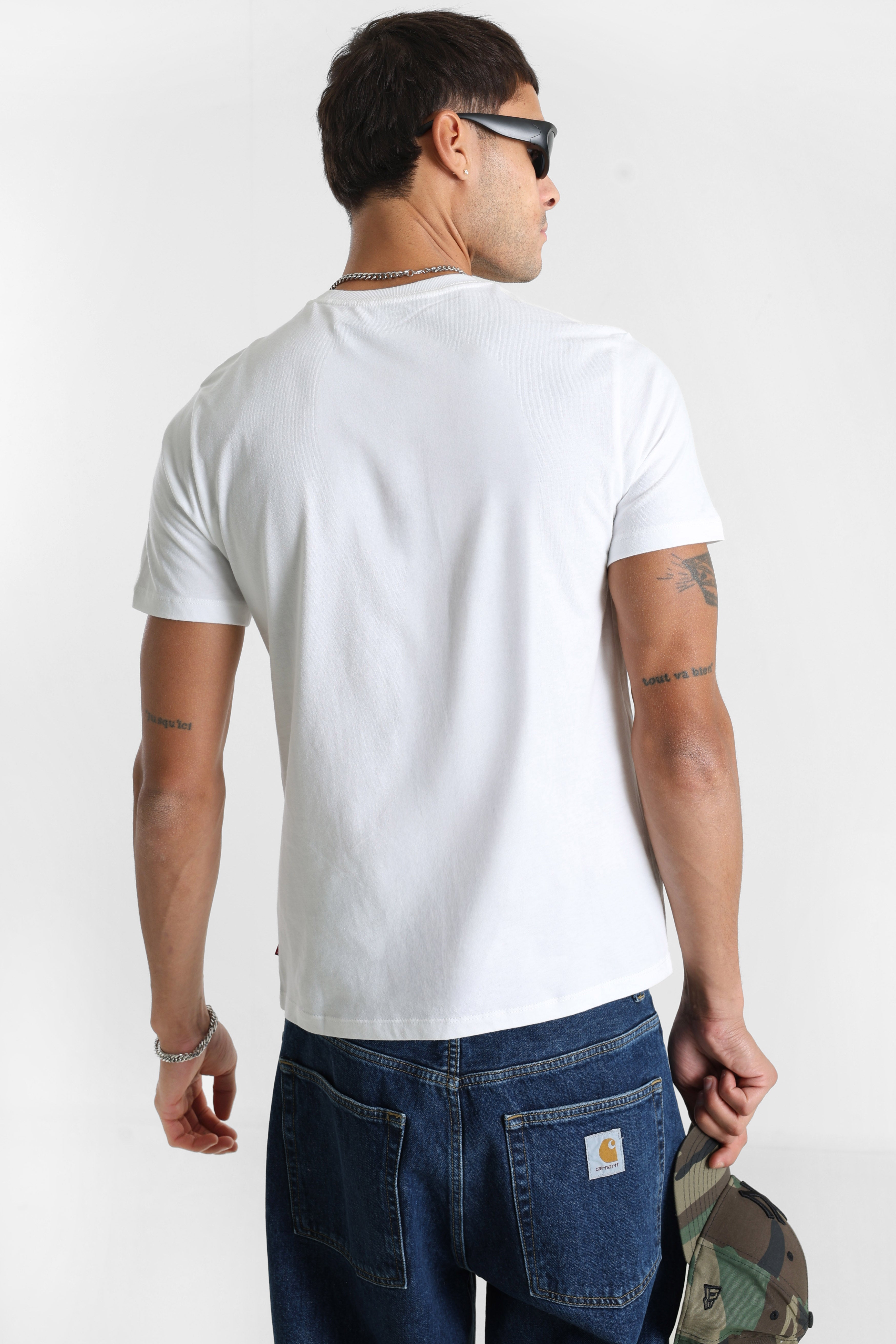 T-Shirt - White