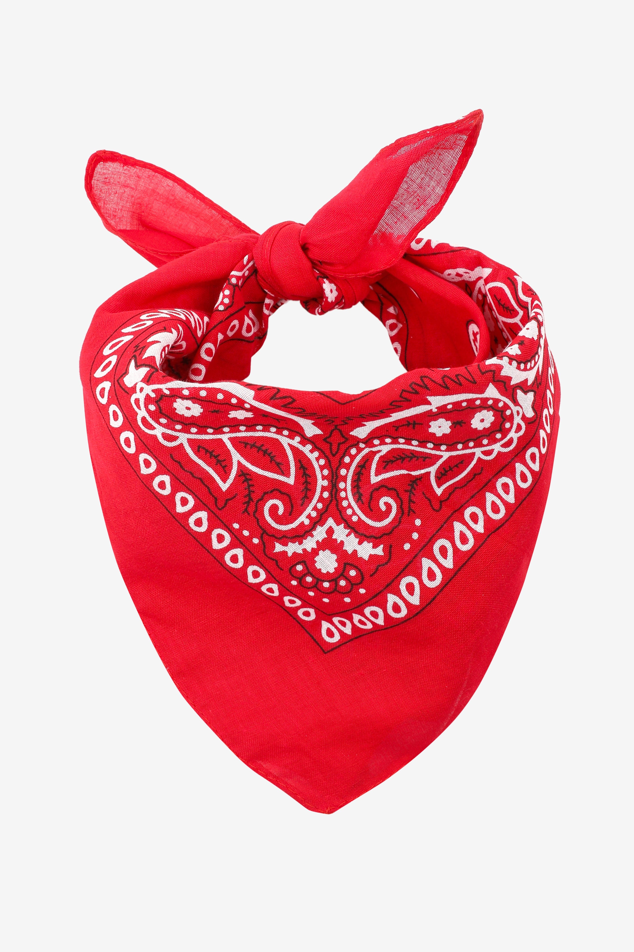 Bandana - Rot