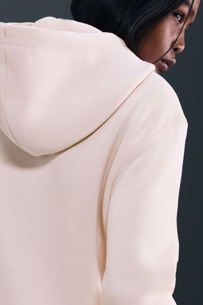 Phoenix Fleece Kapuzensweatshirt - Light Old Rose