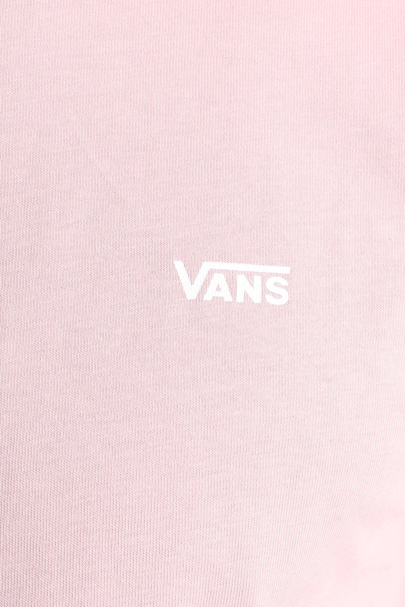 Left Chest T-Shirt - Misty Mauve