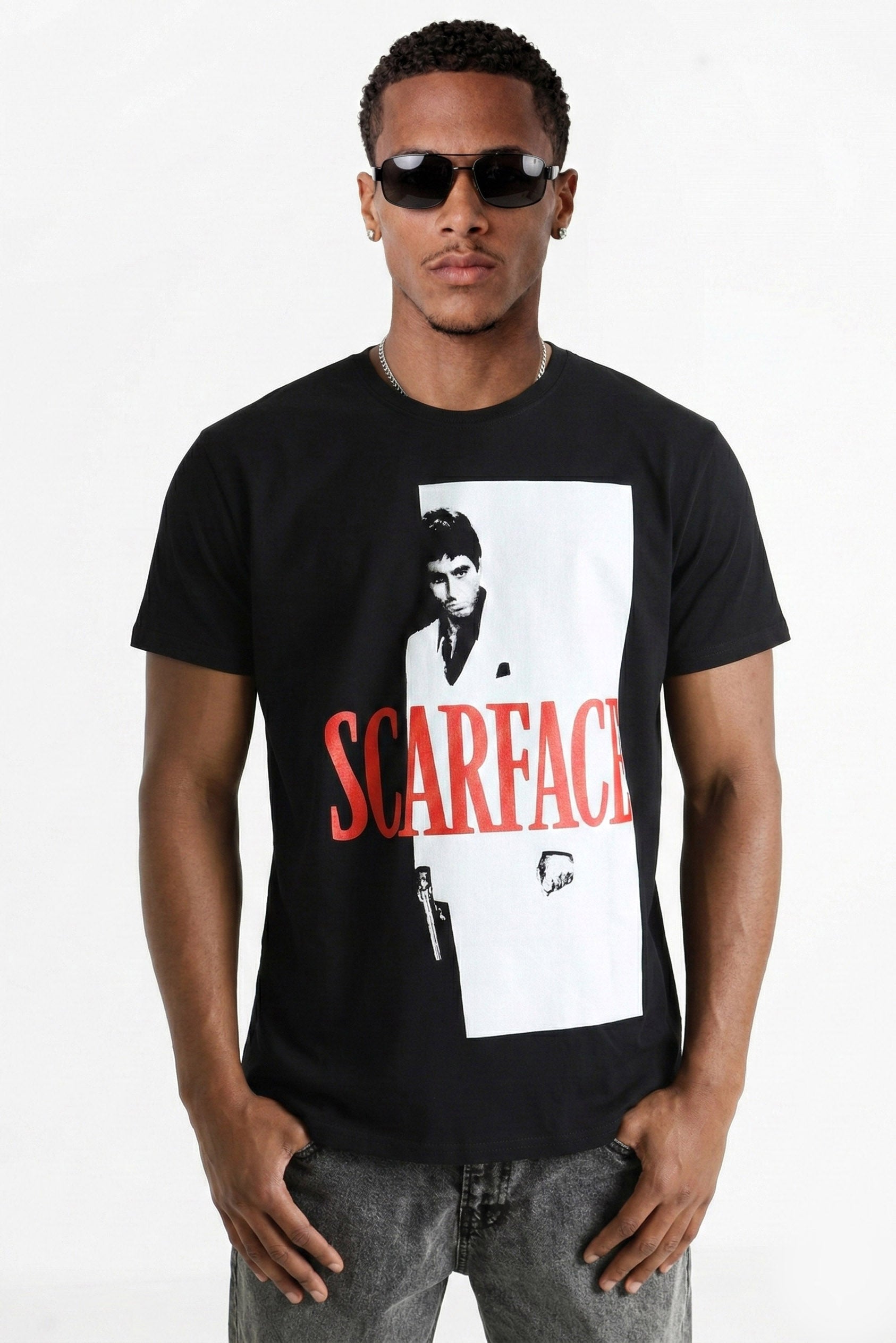 T-Shirt - Black