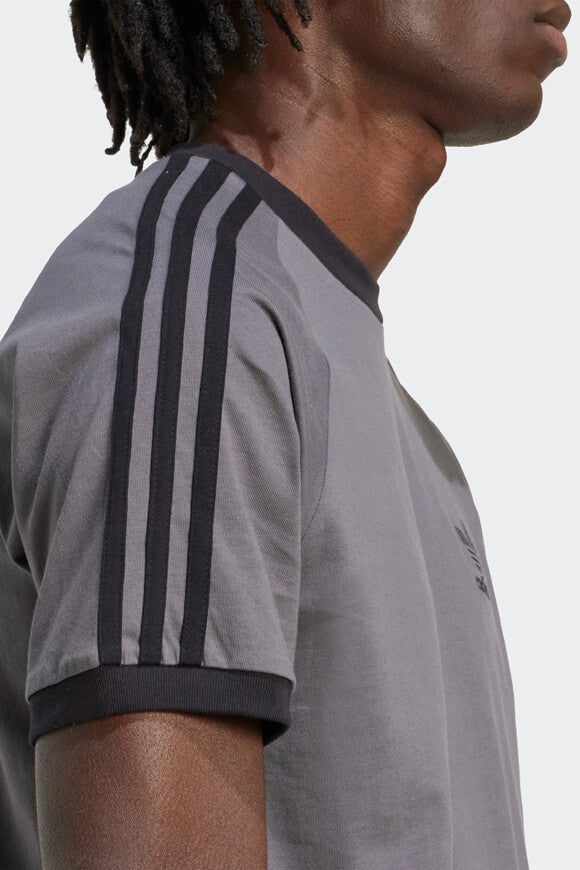Adicolor Classics 3-Stripes T-Shirt - Grey Five