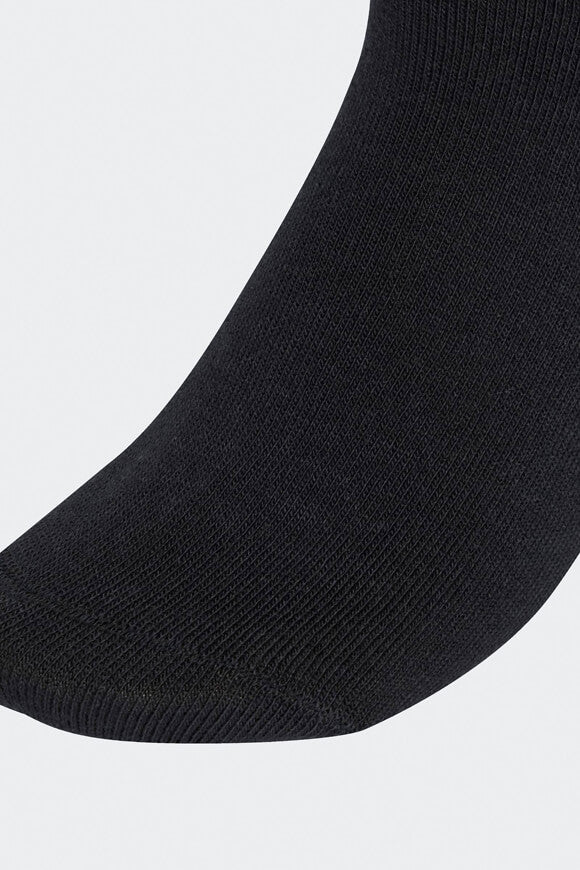 Dreierpack Socken - Black + White