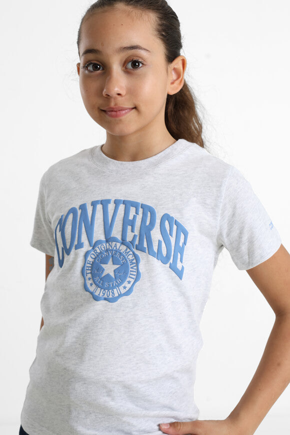 T-Shirt - Birch Heather