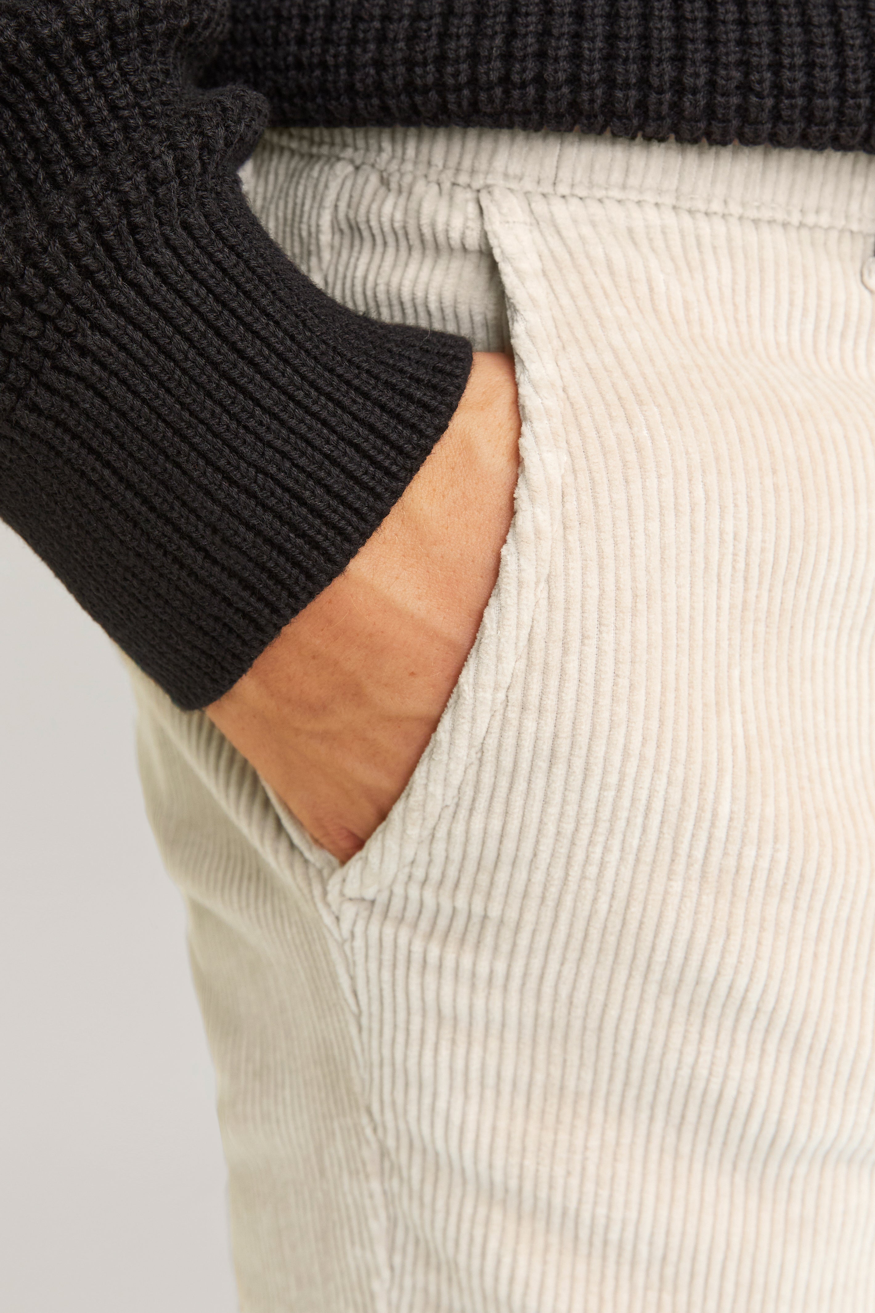 JPSTMARCO Cord-Chinos L32 - Moonbeam
