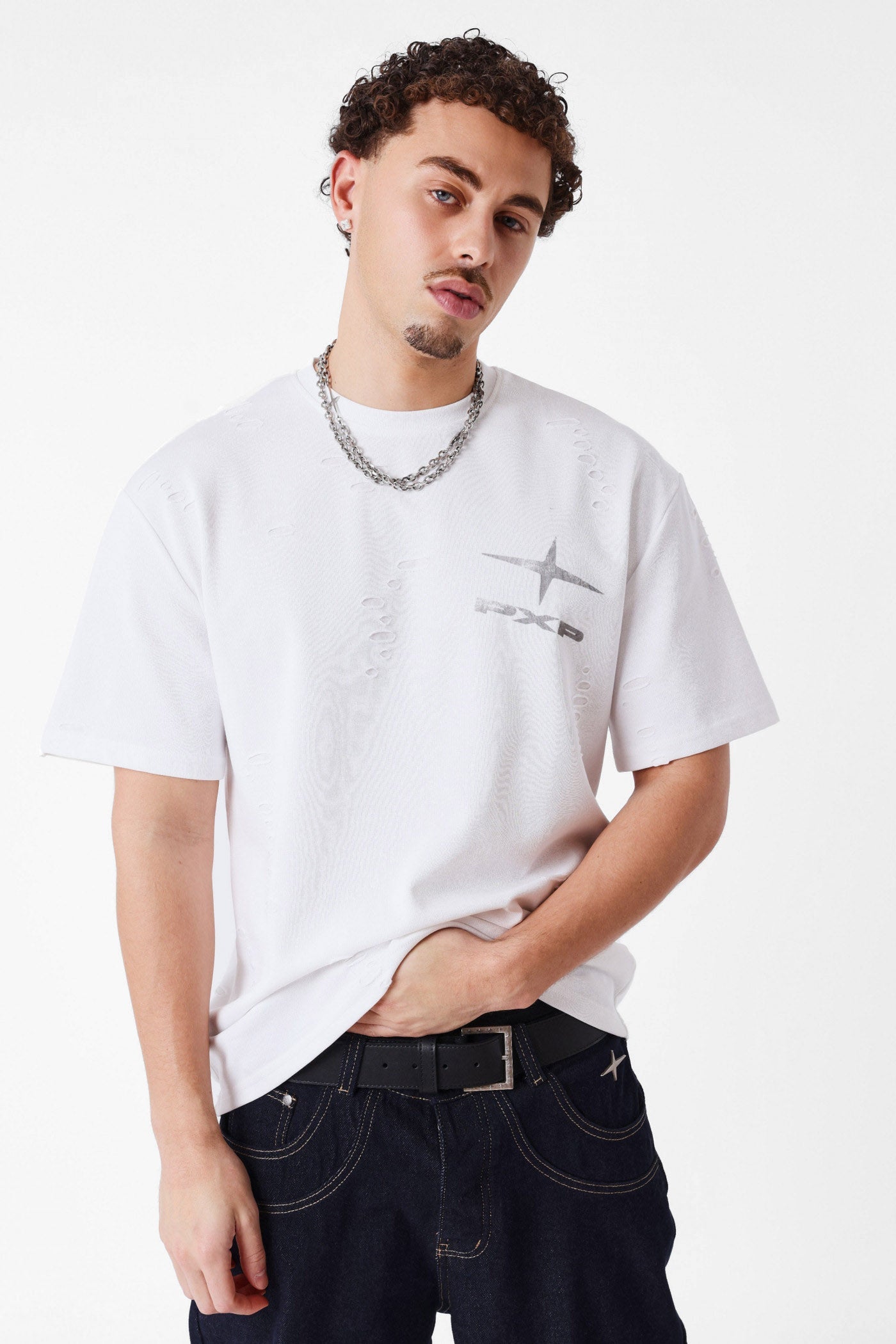 T-Shirt - White
