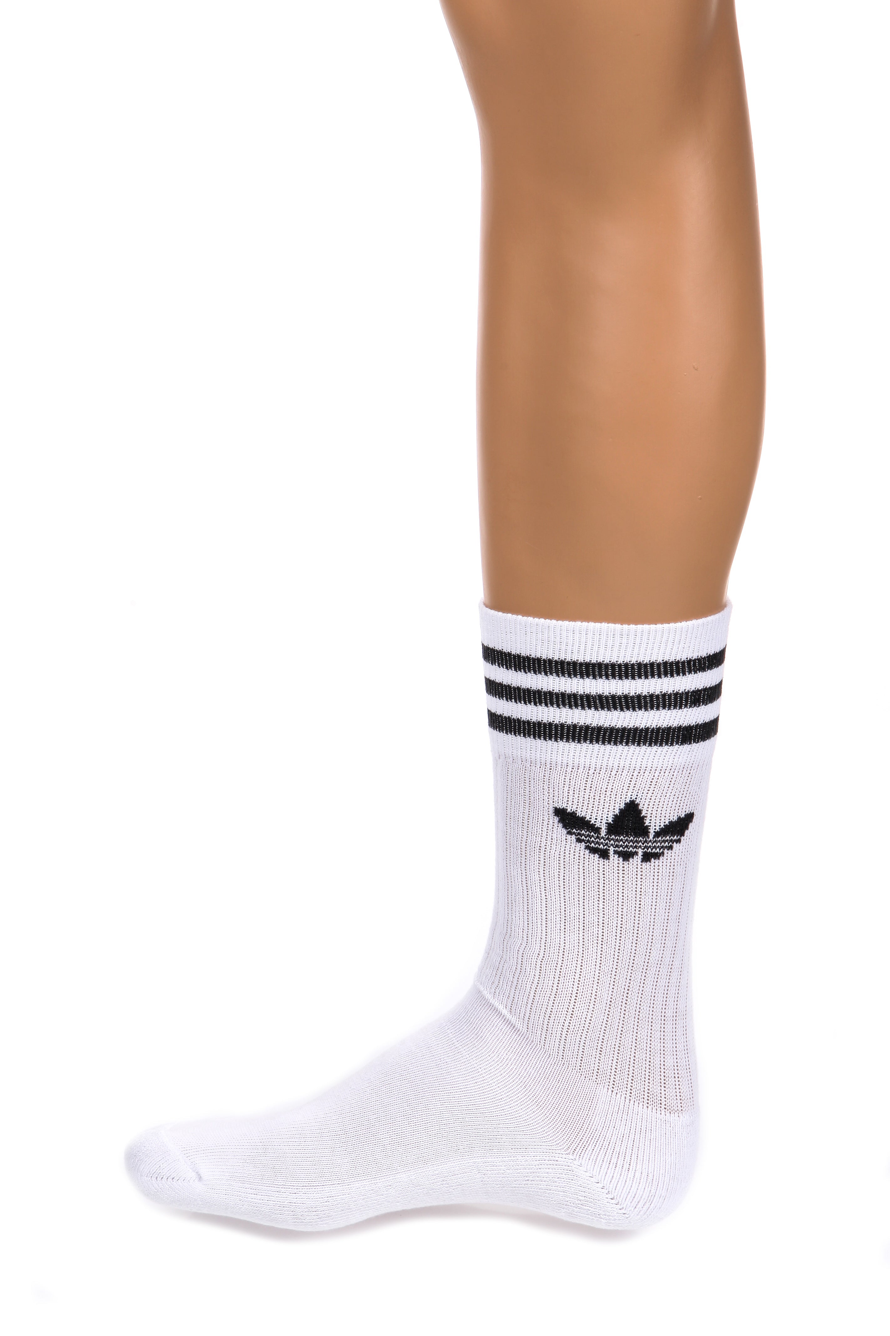 Dreierpack Socken - Weiss