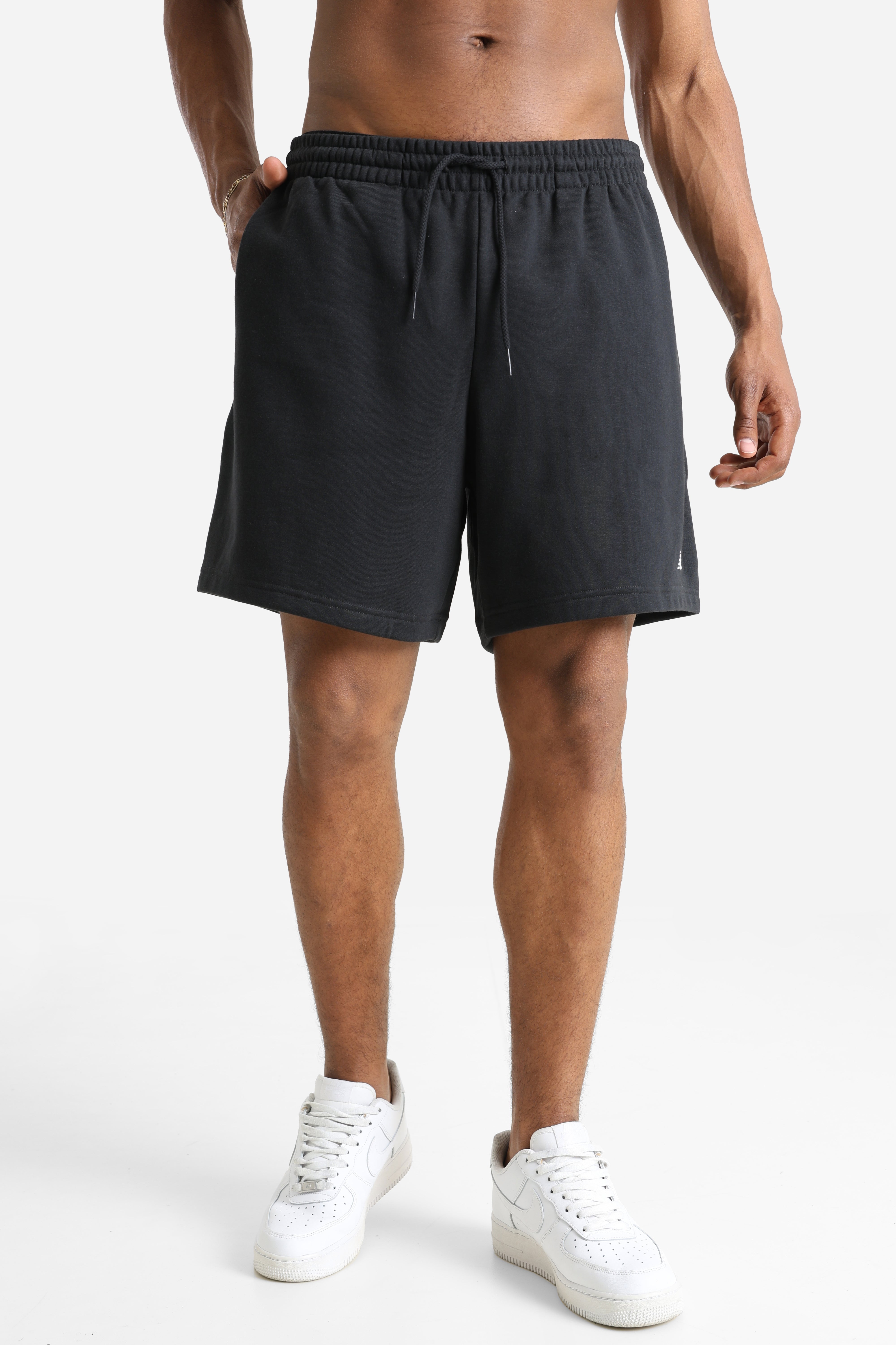 Sport Essentials Sweatshorts - Black