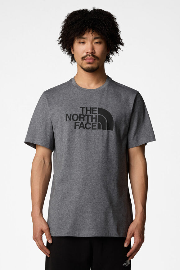 Easy T-Shirt - Medium Grey Heather
