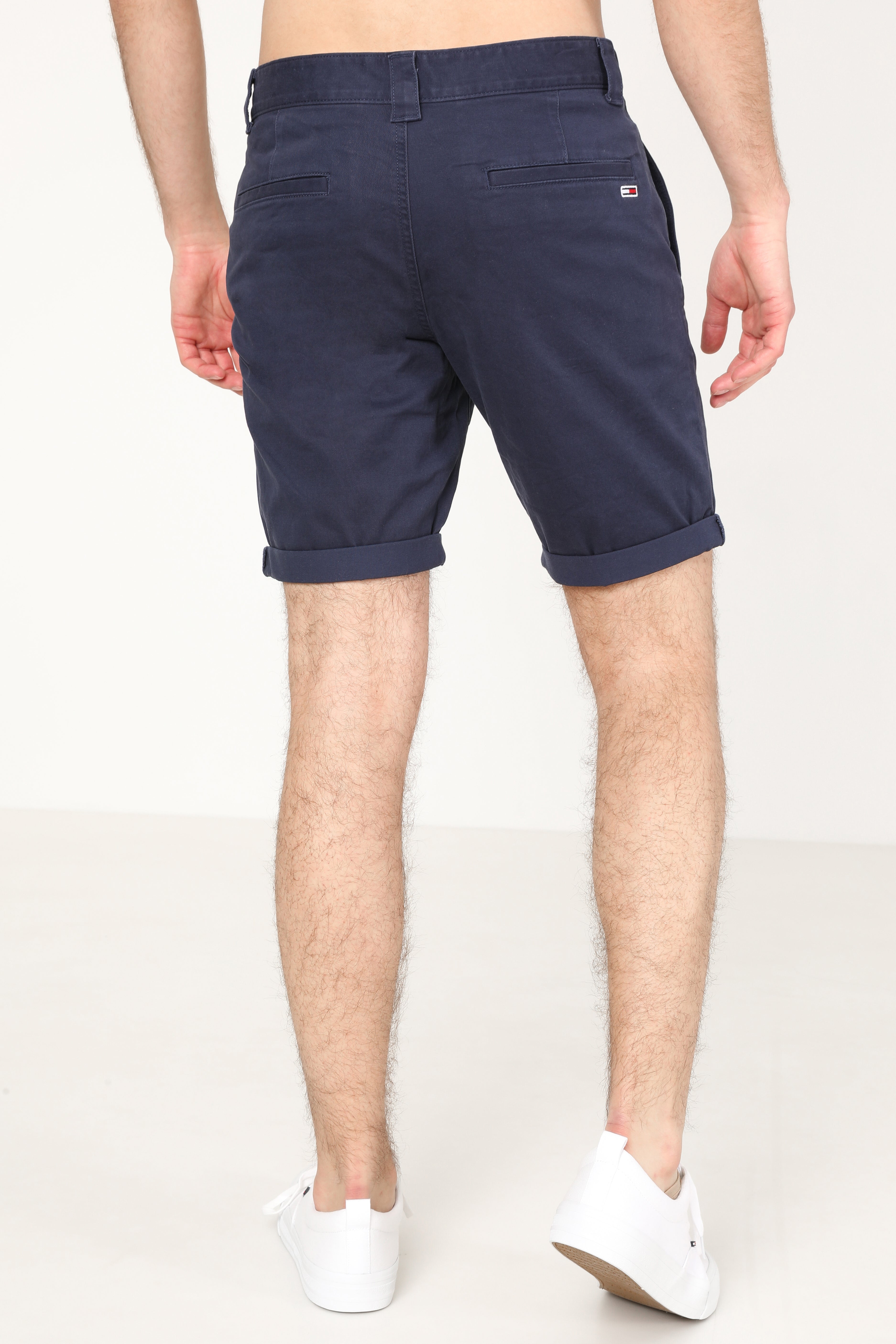 Chino Shorts - Twilight Navy