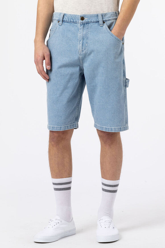 Garyville Jeansshorts - Vintage Aged Blue