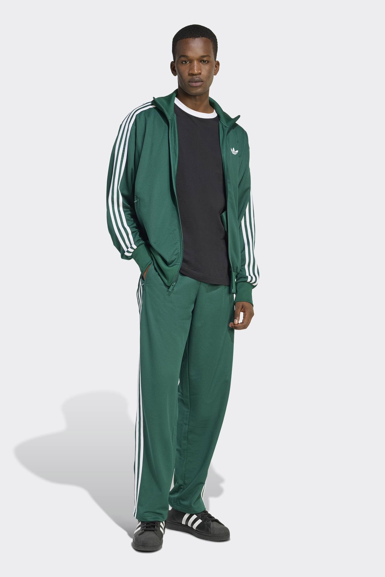 Adicolor Classics Firebird Trainingsjacke - Collegiate Green