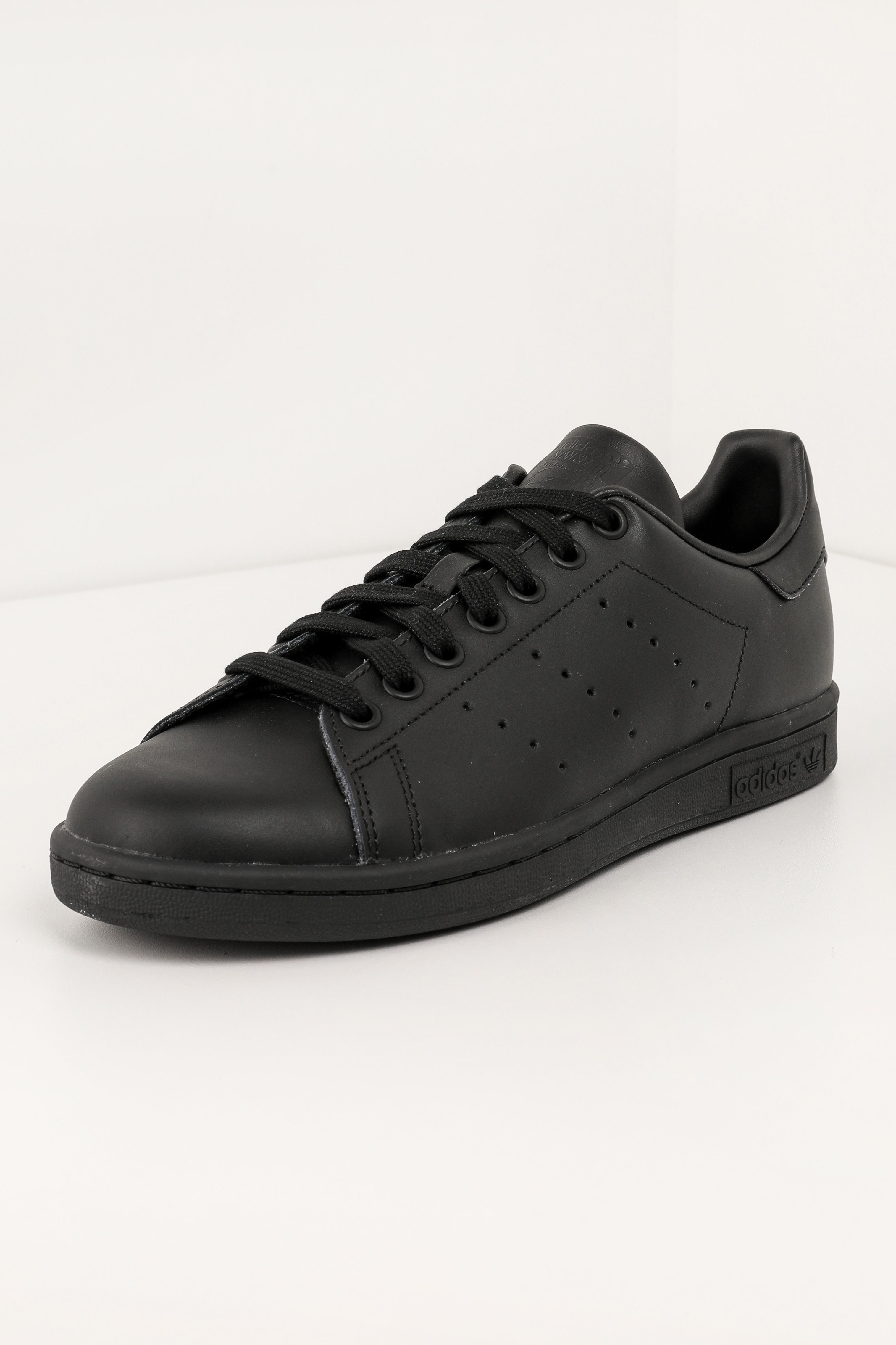 Stan Smith Sneaker - Schwarz