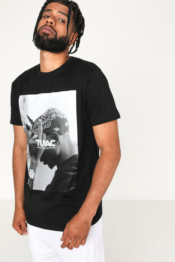 T-Shirt - Schwarz