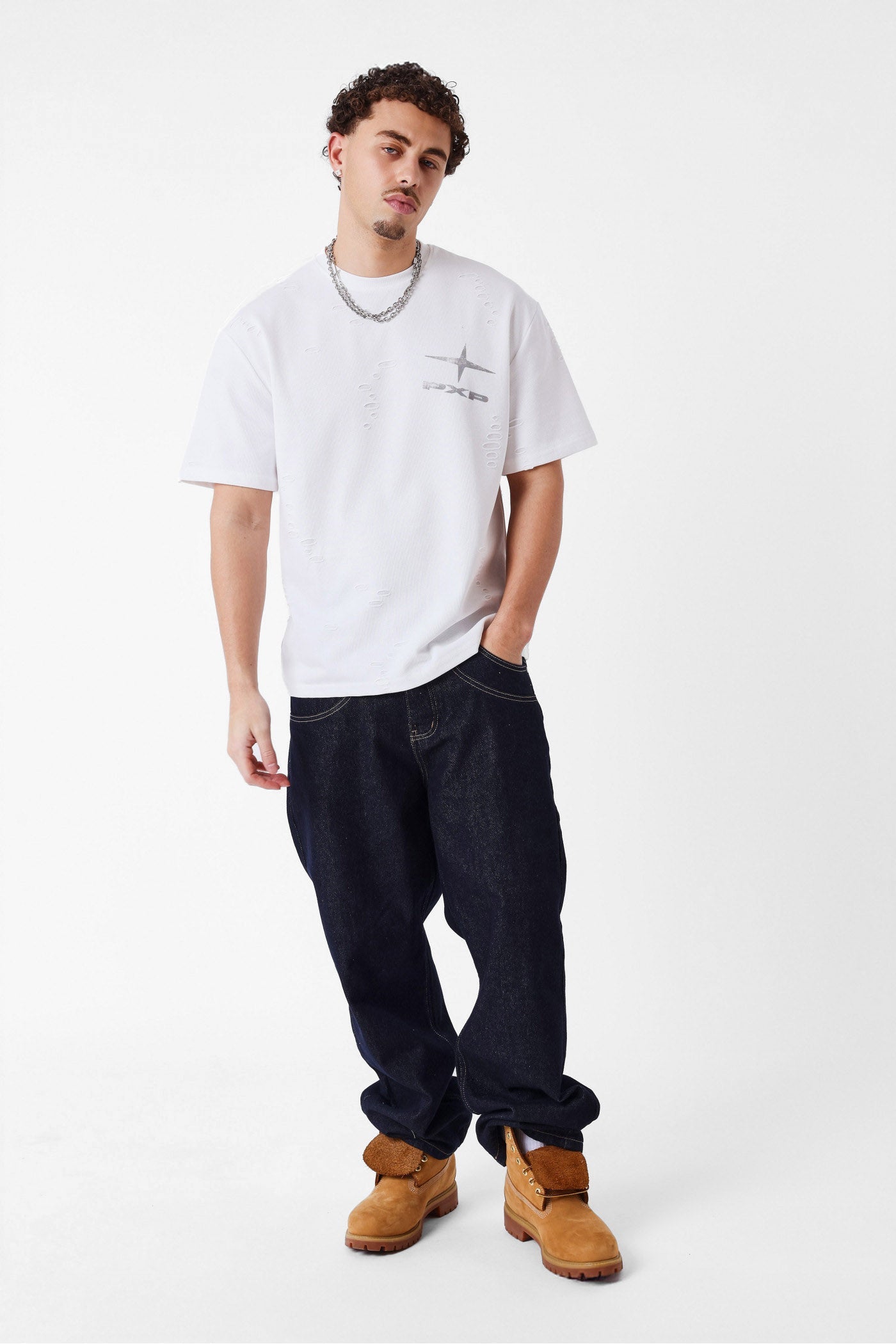 T-Shirt - White