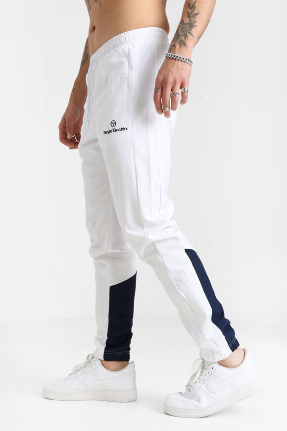Giardino Trainingshose - White + Navy