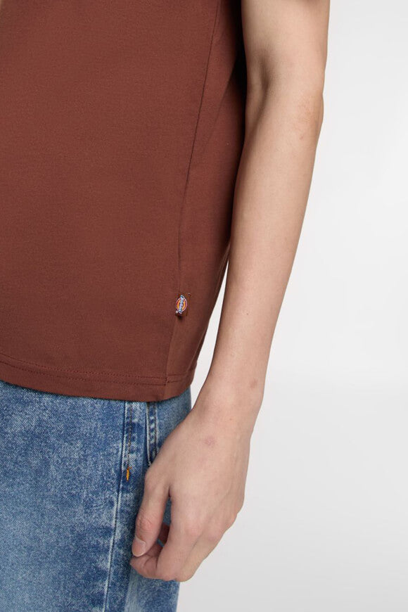 Mapleton T-Shirt - Cappuccino