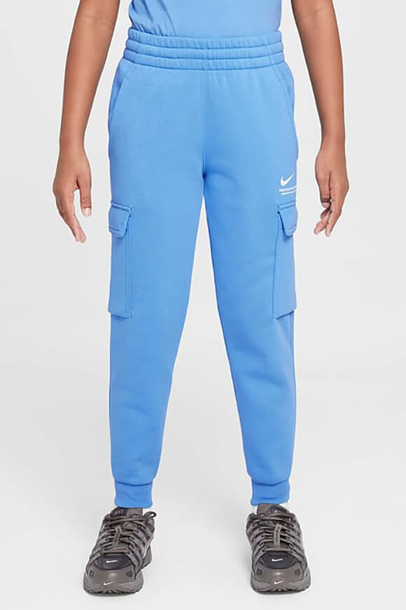 Sportswear Cargo Sweathose - Blue Beyond