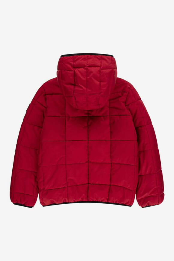 Air Pufferjacke - Gym Red