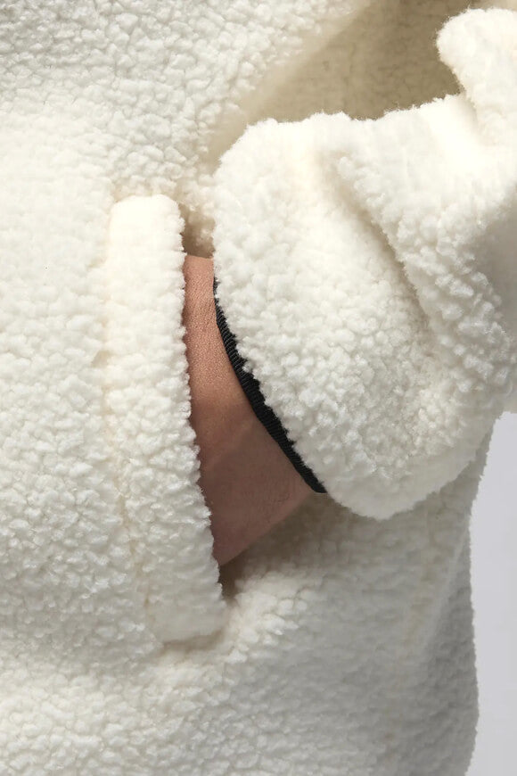 Sherpa Jacke - Sail