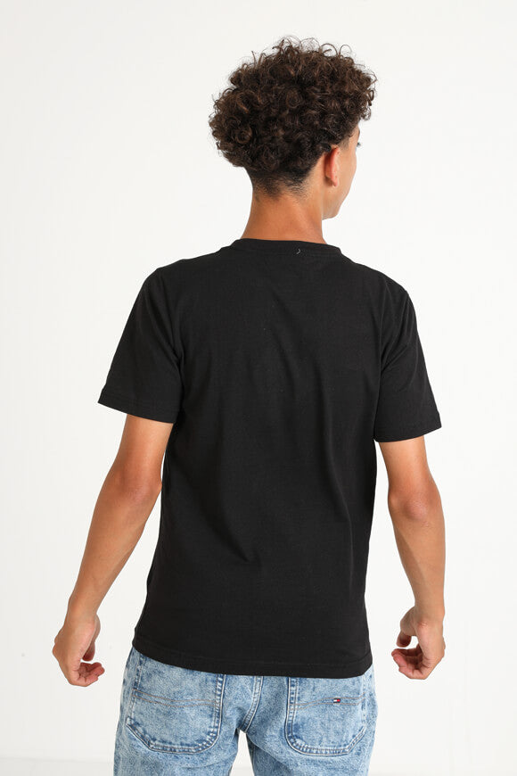 T-Shirt - Schwarz