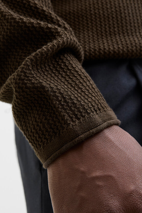 JJECOOPER Feinstrickpullover - Delicioso