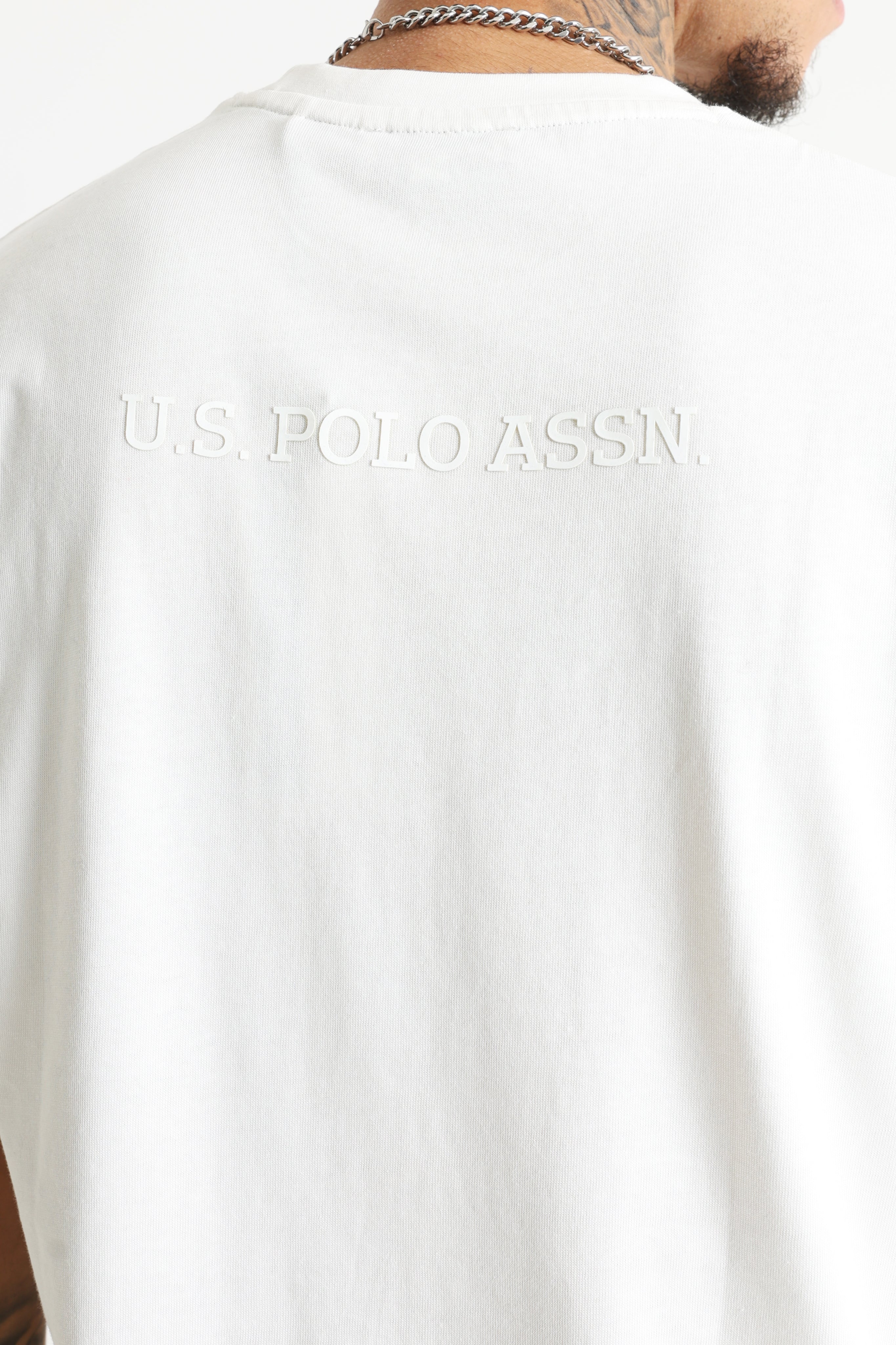 Dre T-Shirt - White