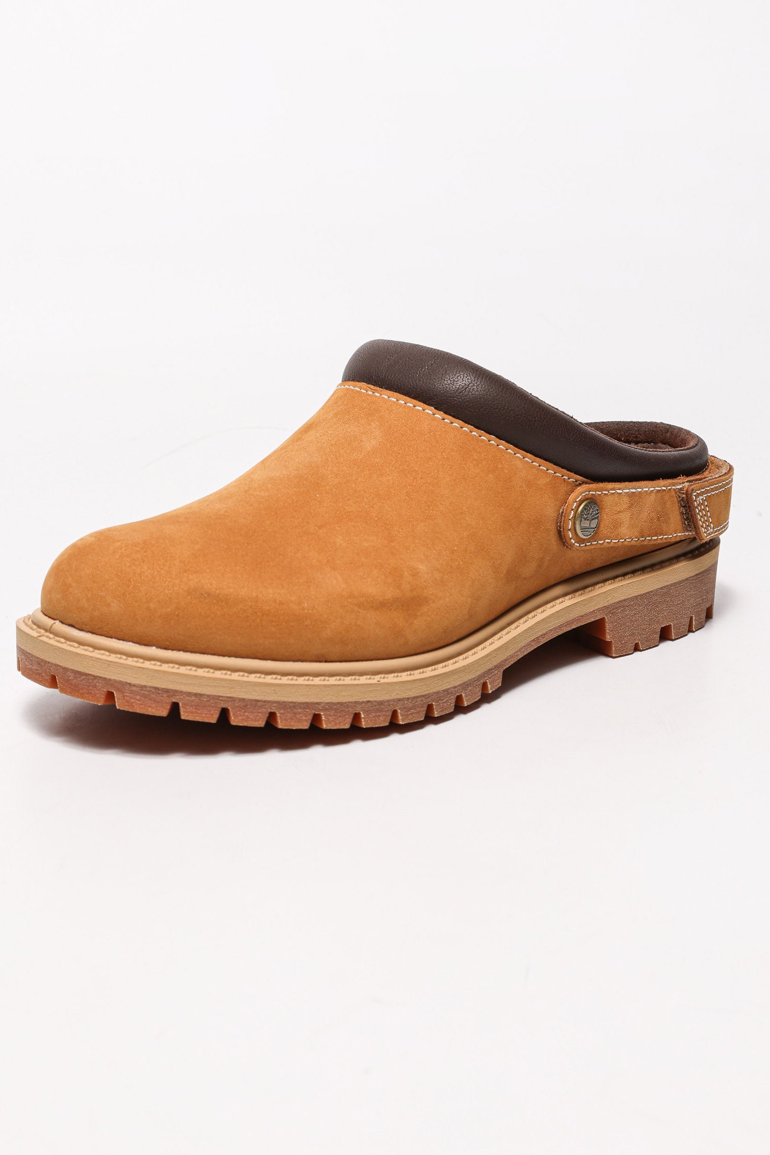 Clogs - Wheat