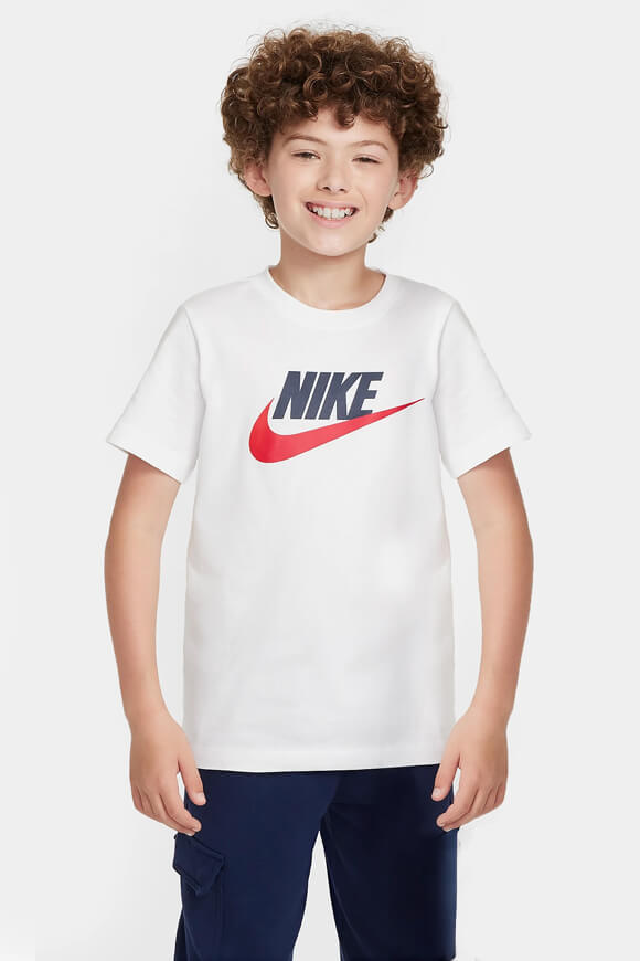 Sportswear T-Shirt - White