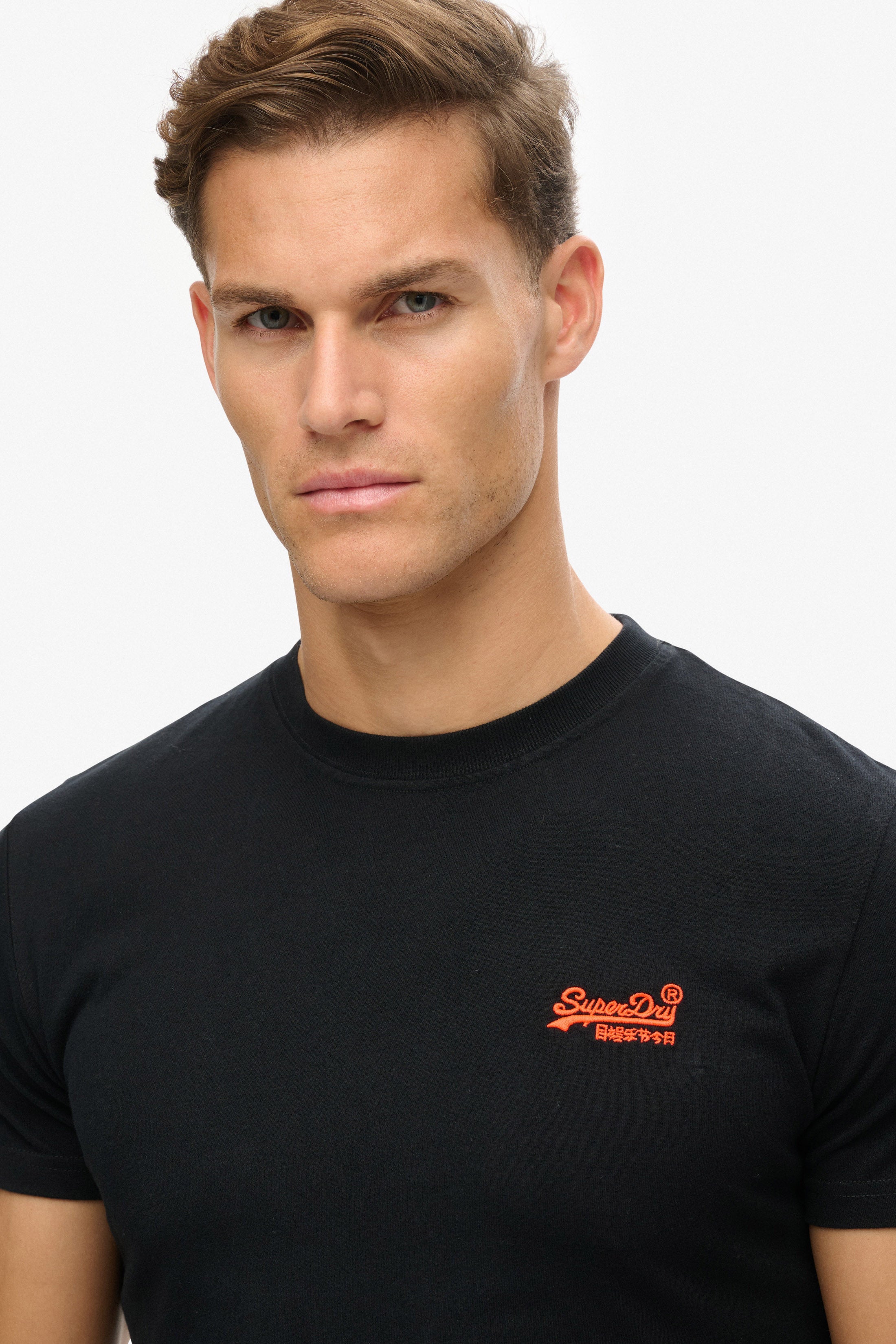 T-Shirt - Black