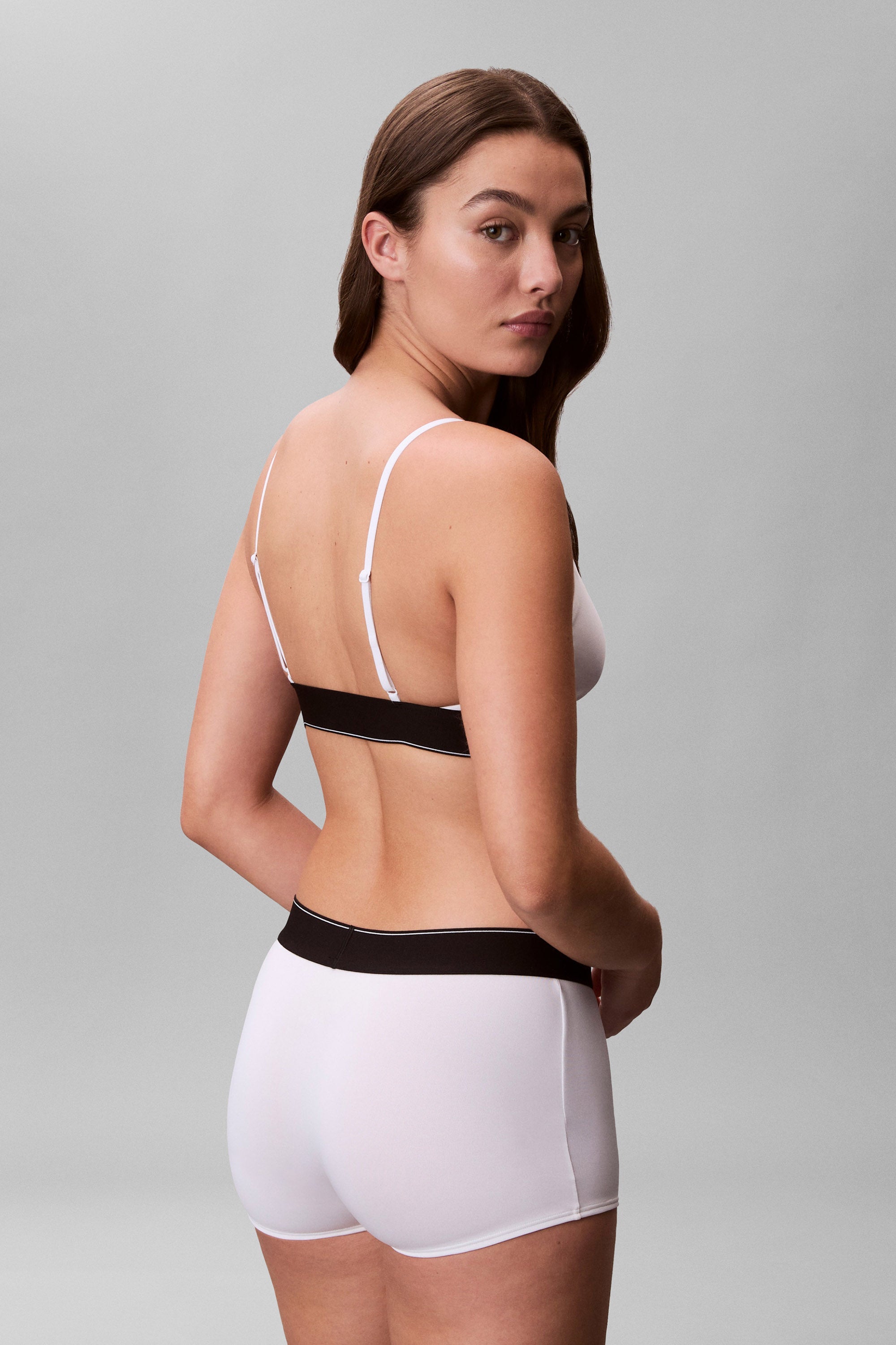 Bralette - White