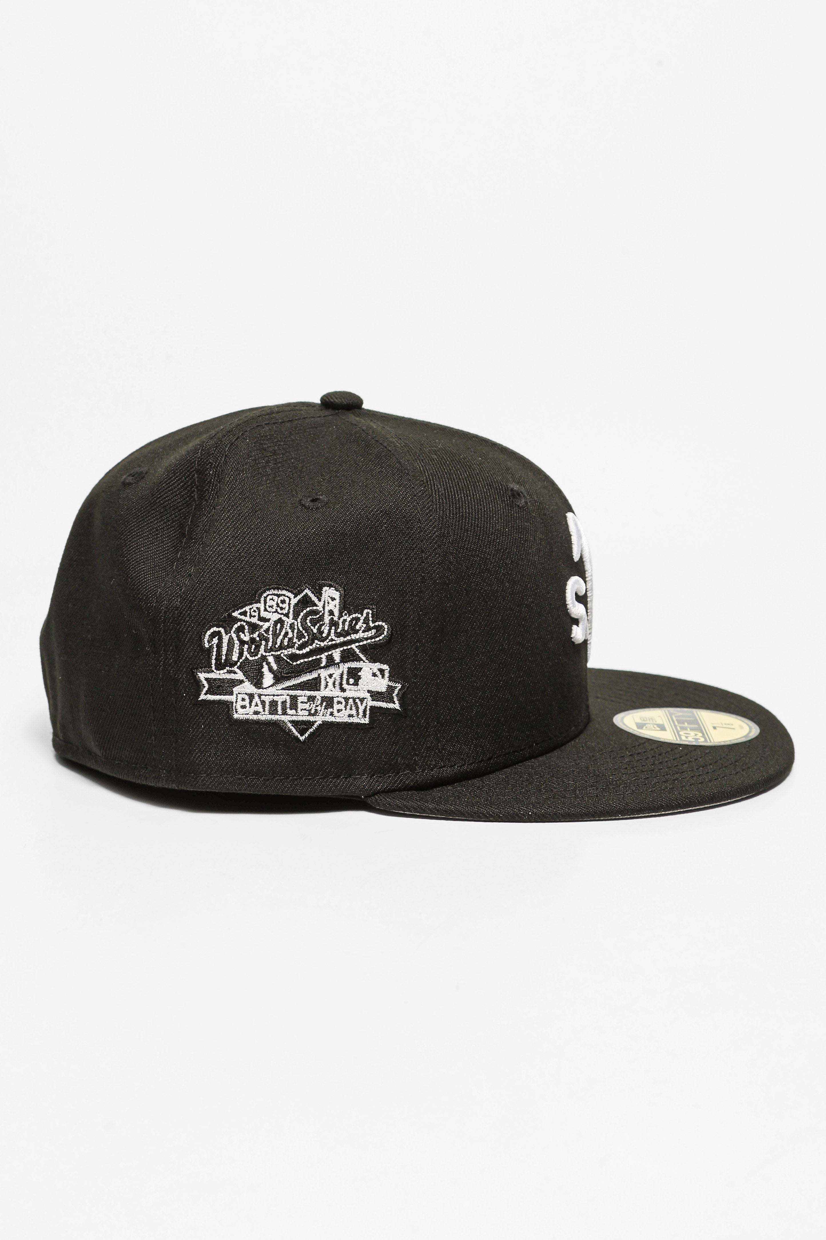 59Fifty Cap - Black