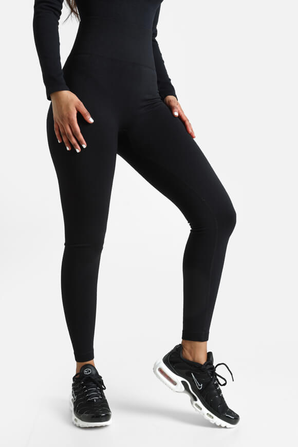 Leggings - Schwarz
