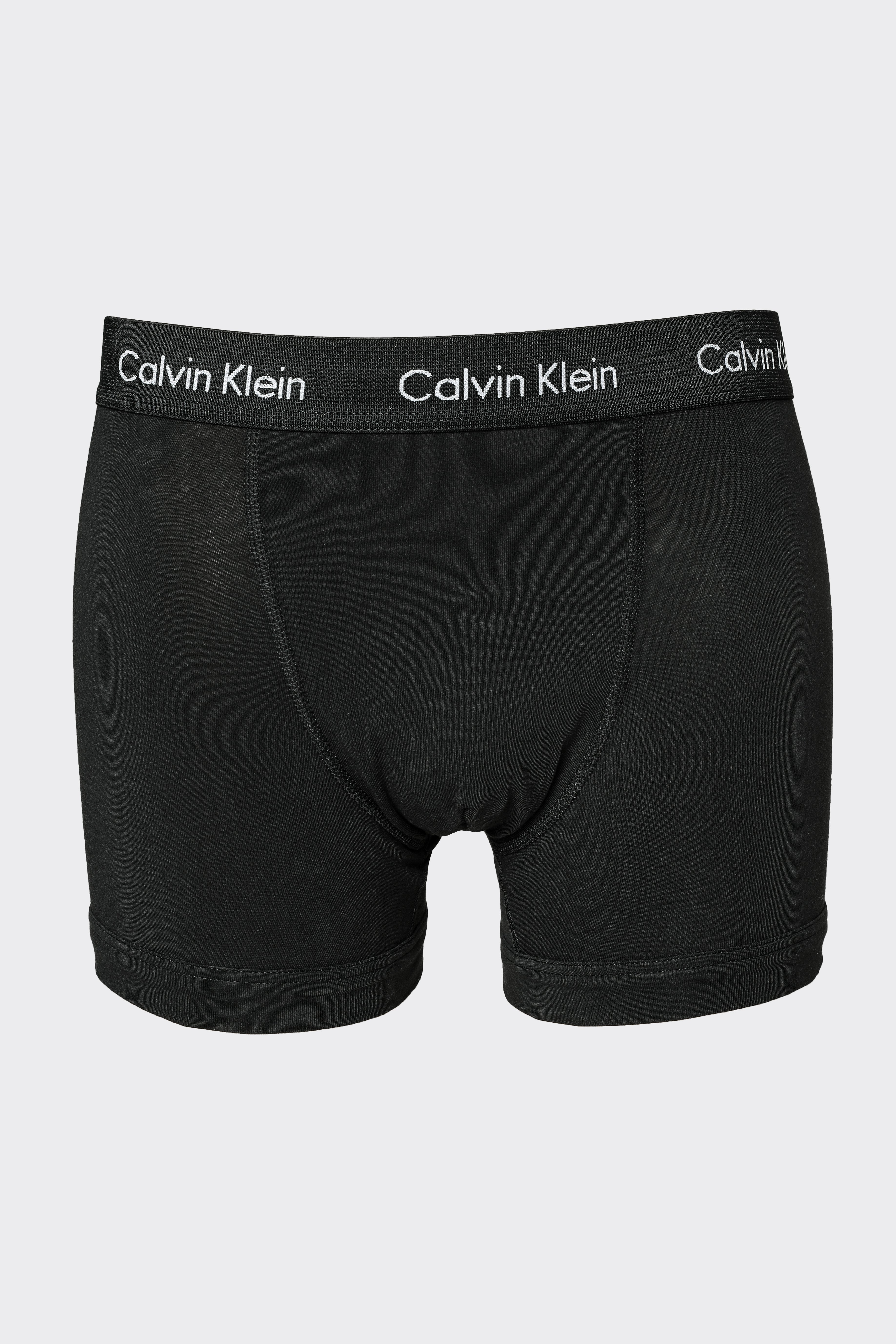 Dreierpack Boxershorts - Schwarz