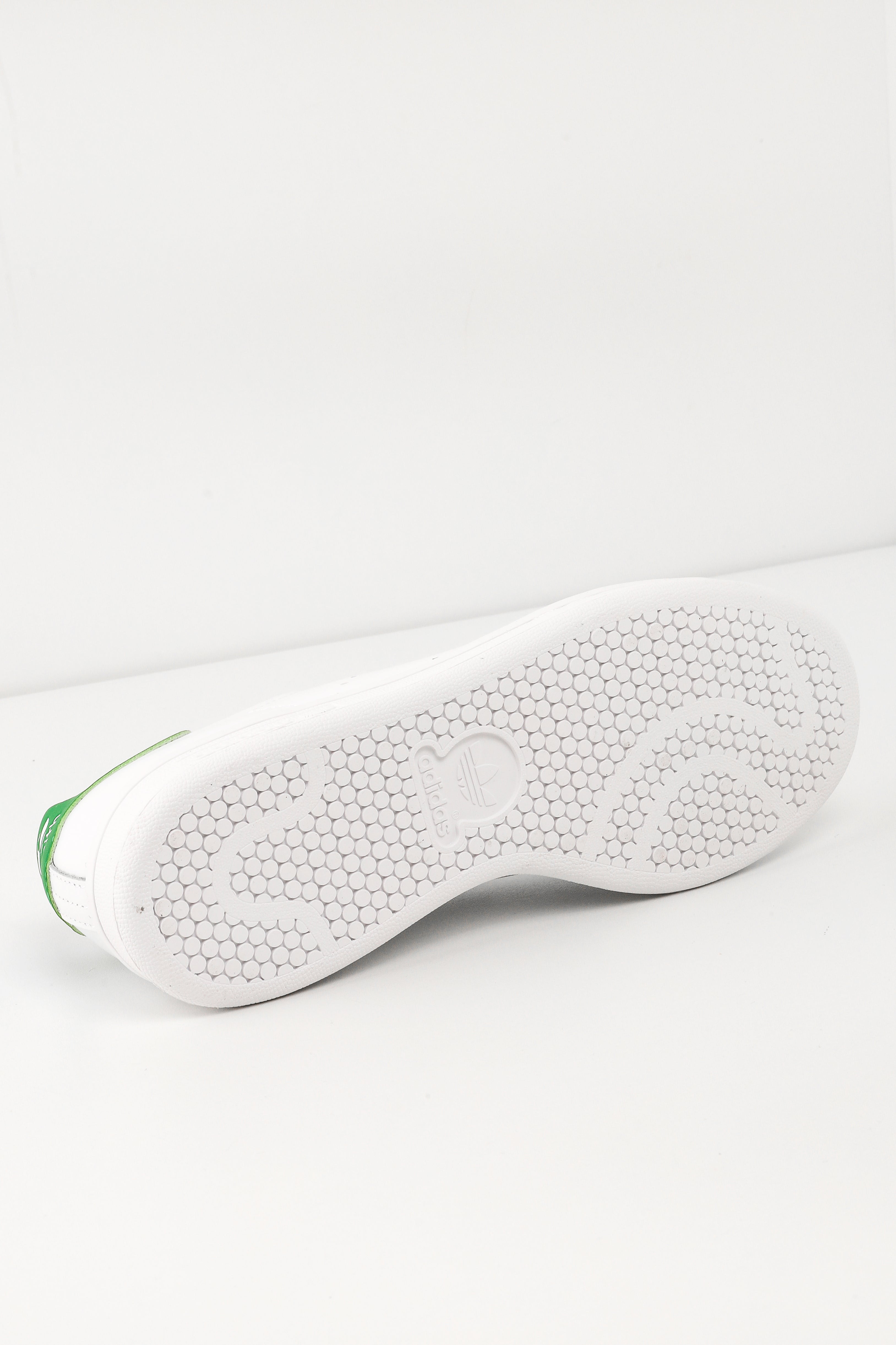 Stan Smith Sneaker - Weiss + Grün
