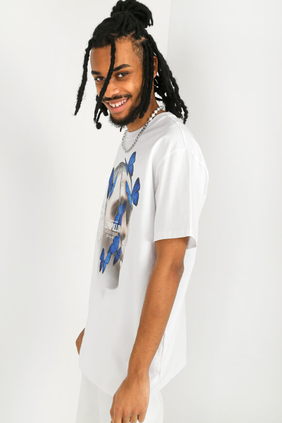 Oversize T-Shirt - White