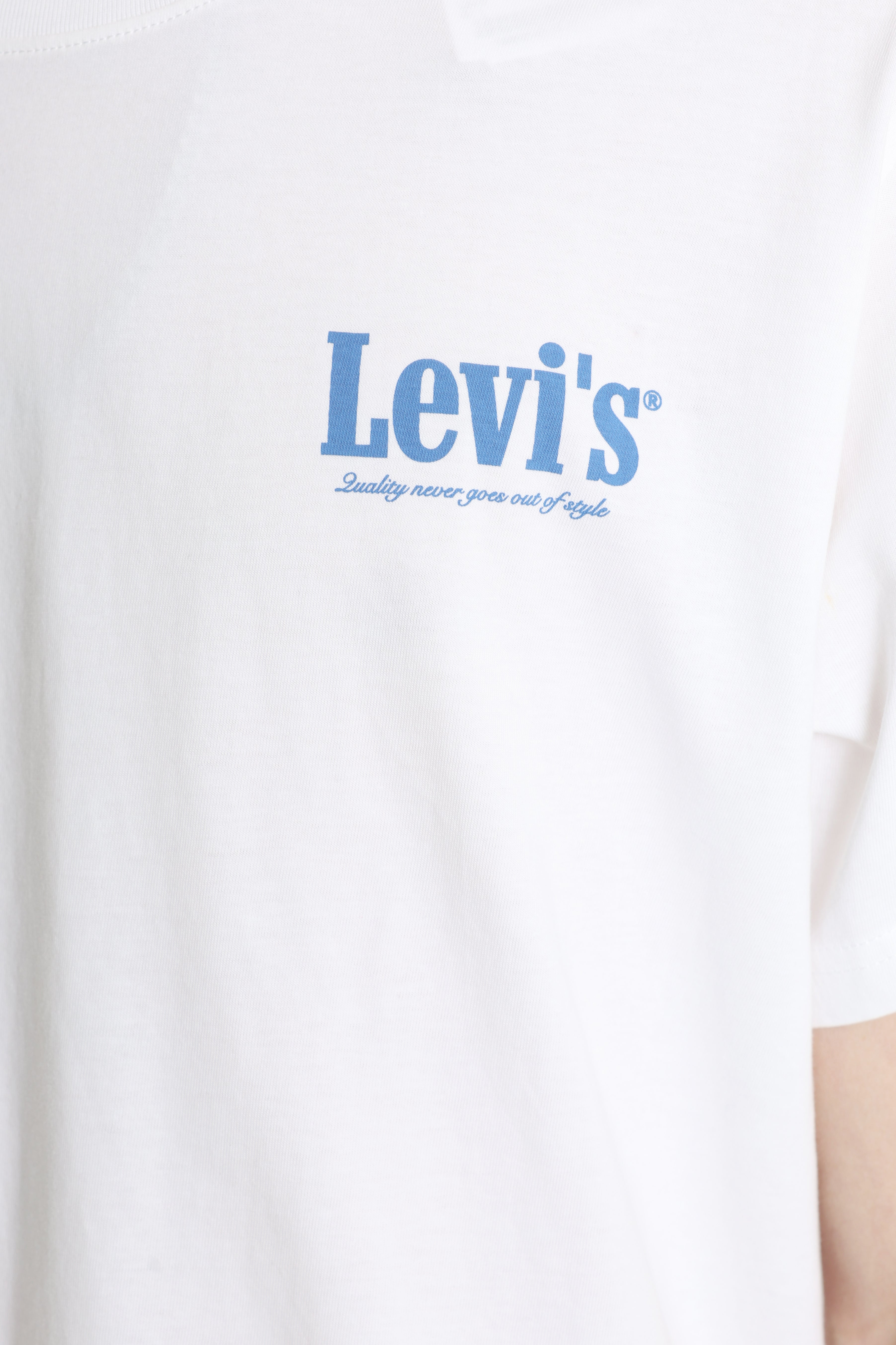 Oversize T-Shirt - Classic White