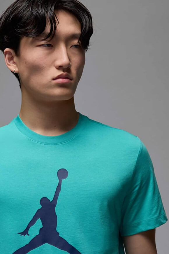 T-Shirt - Washed Teal