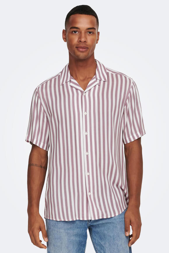 Hemd - Nirvana + White