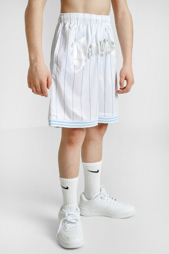 Mesh Shorts - Weiss