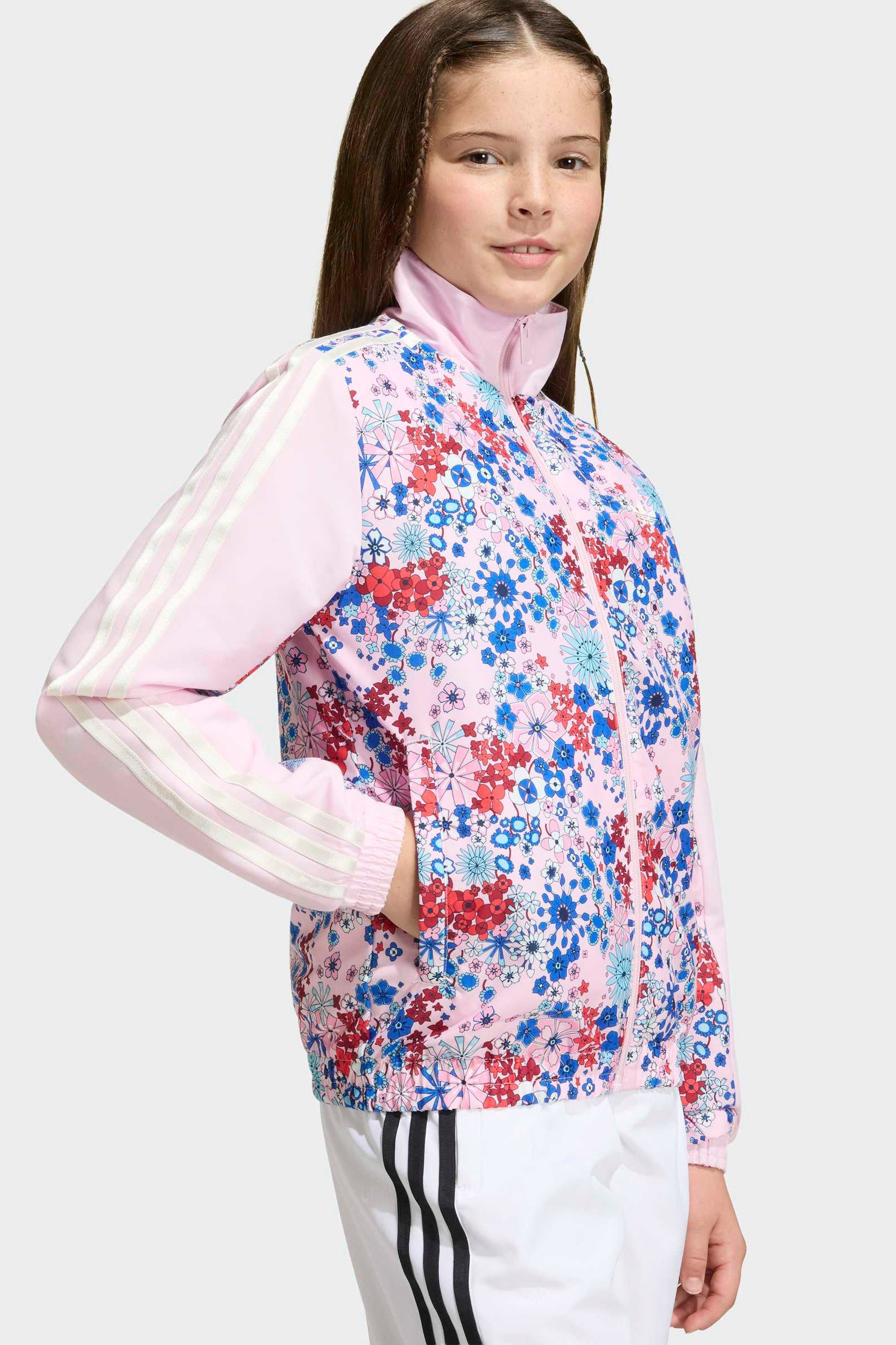 Trainingsjacke - Clear Pink