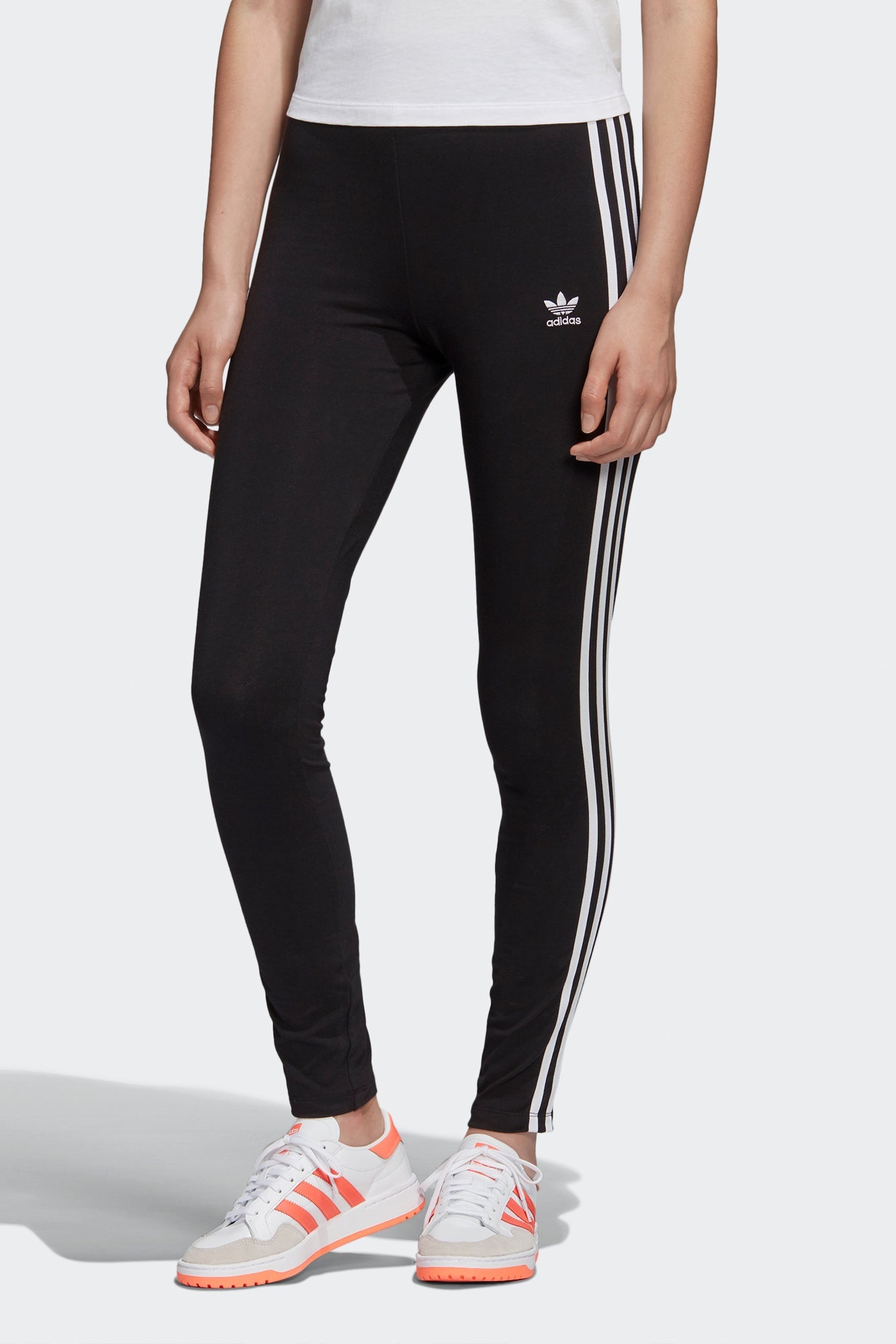 Leggings - Schwarz