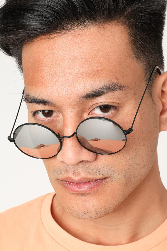 Sonnenbrille - Schwarz