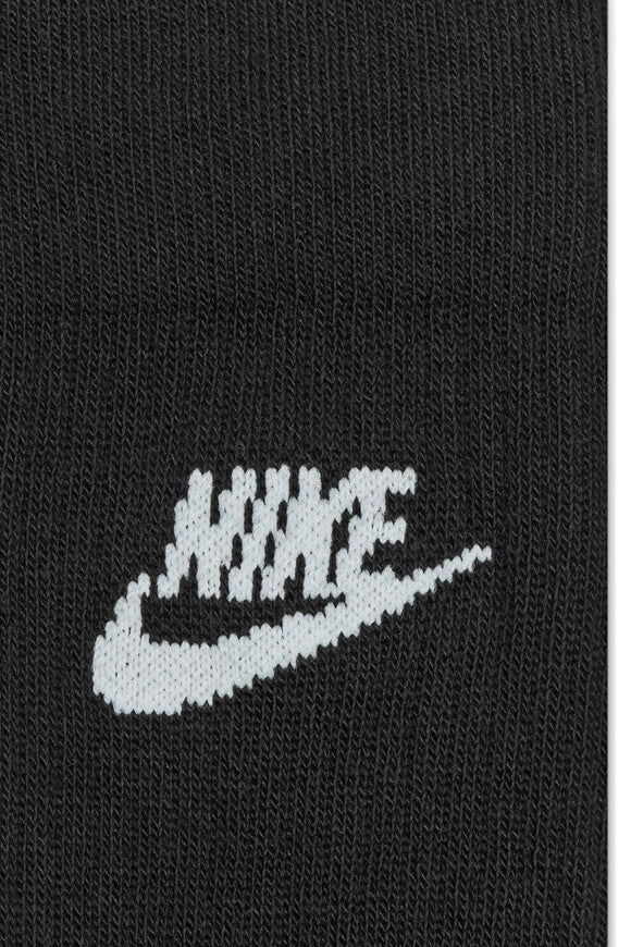 Dreierpack Socken - Schwarz