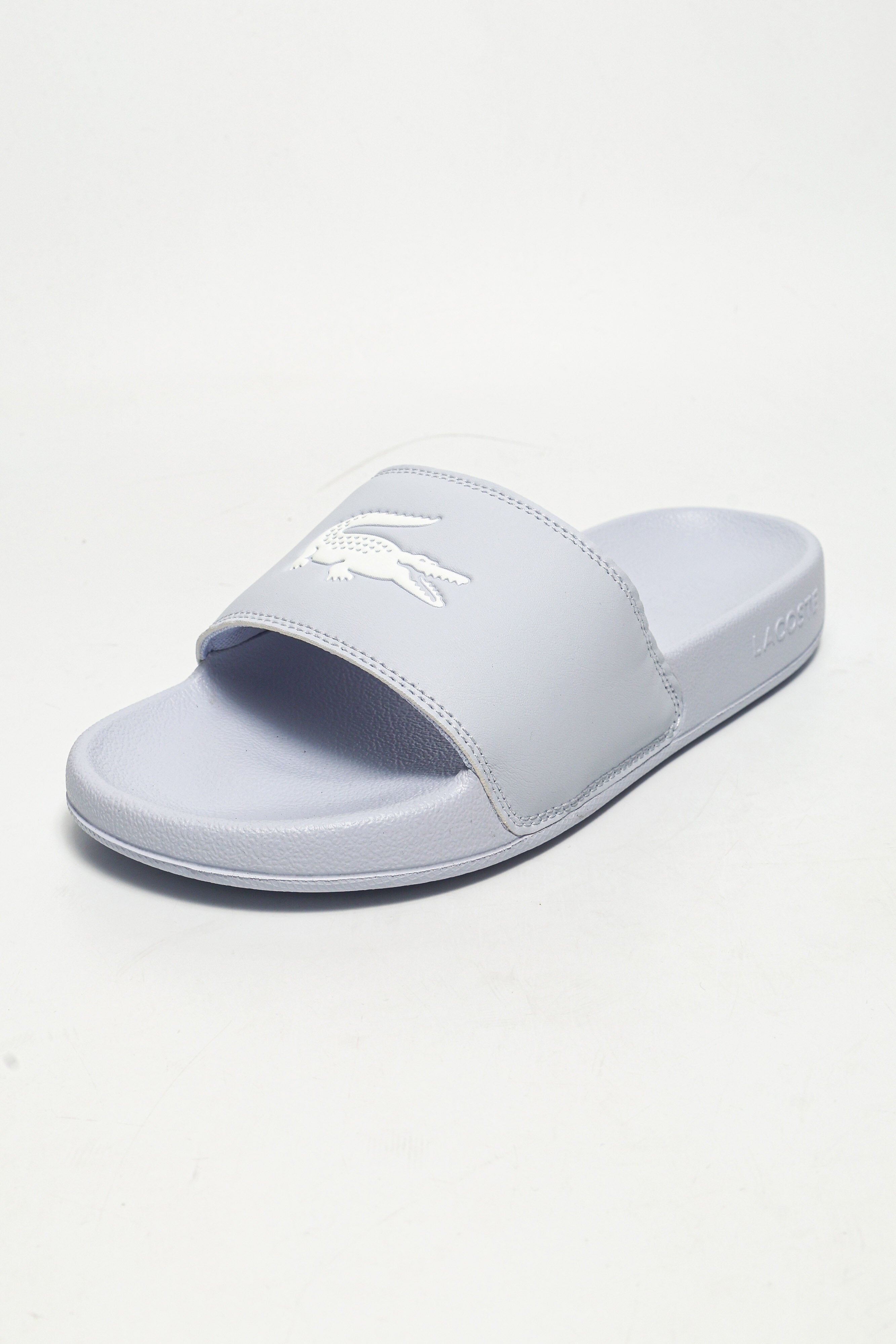Pantoletten - Light Blue