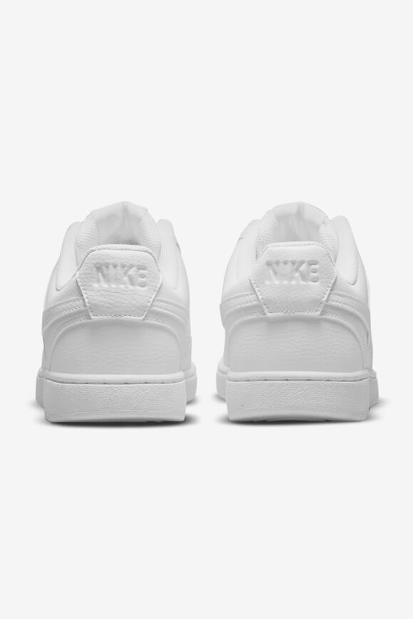 Court Vision Next Nature Sneaker - Weiss