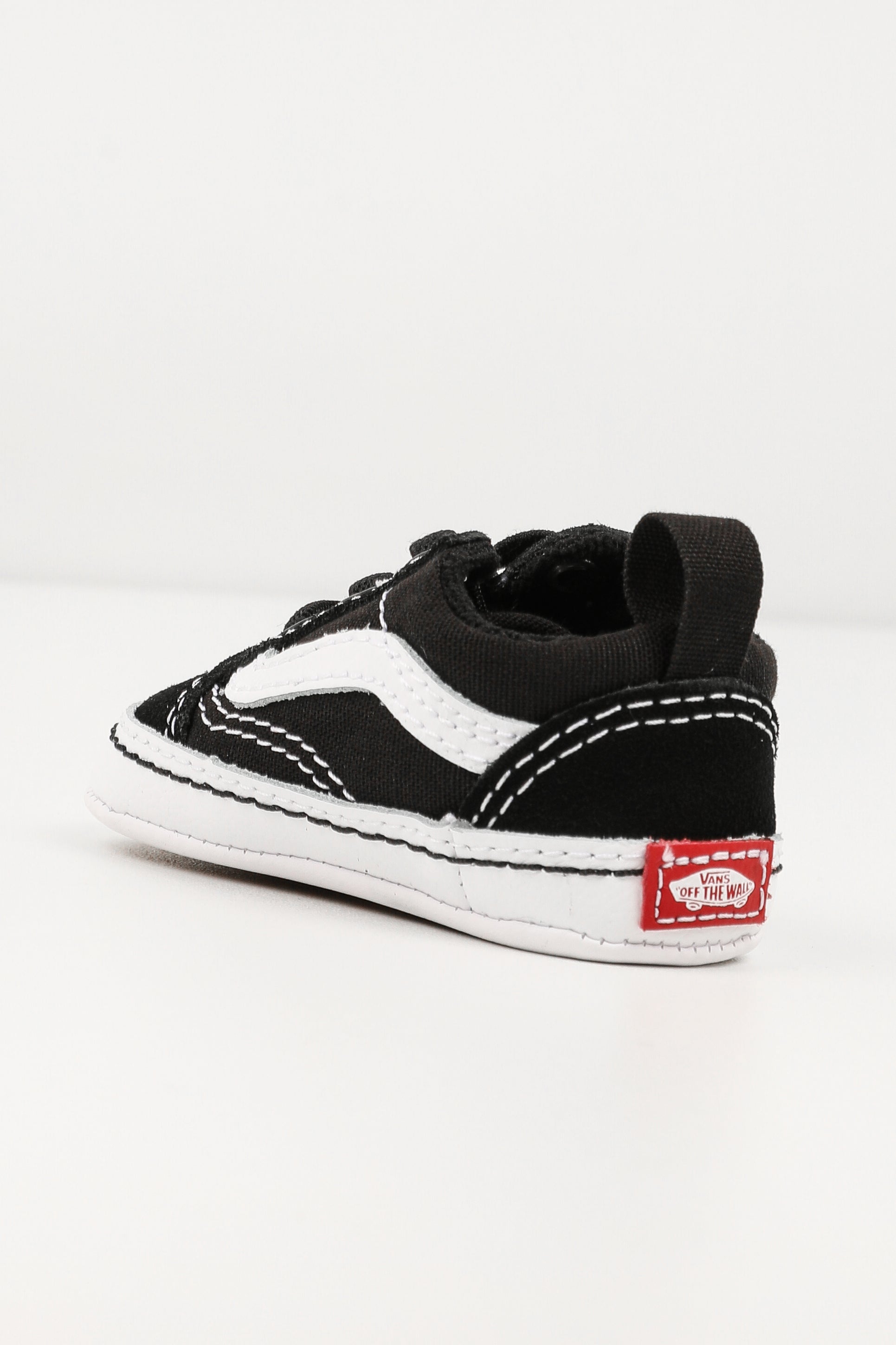 Old Skool Baby Sneaker - Schwarz