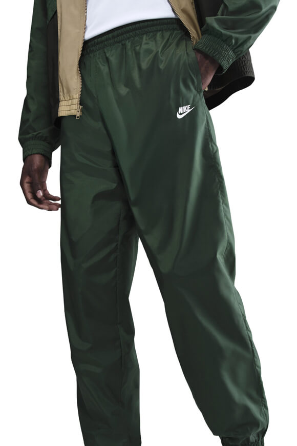 Trainingshose - Fir + Sequoia + Parachute Beige
