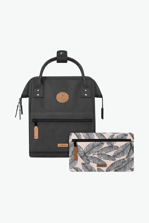 Le Havre Rucksack 12L - Black